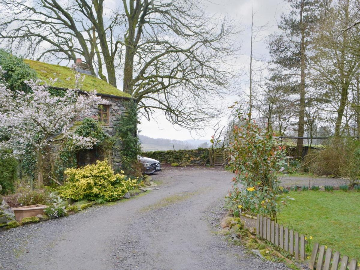 St Francis Cottage Ulpha Exterior foto